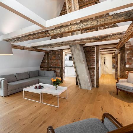 Johannis Suite - Schrangen-Suites-1389 Lüneburg Buitenkant foto