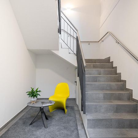 Johannis Suite - Schrangen-Suites-1389 Lüneburg Buitenkant foto