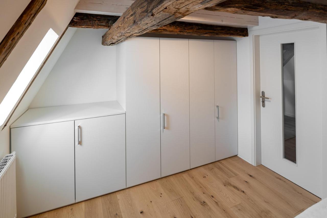 Johannis Suite - Schrangen-Suites-1389 Lüneburg Buitenkant foto