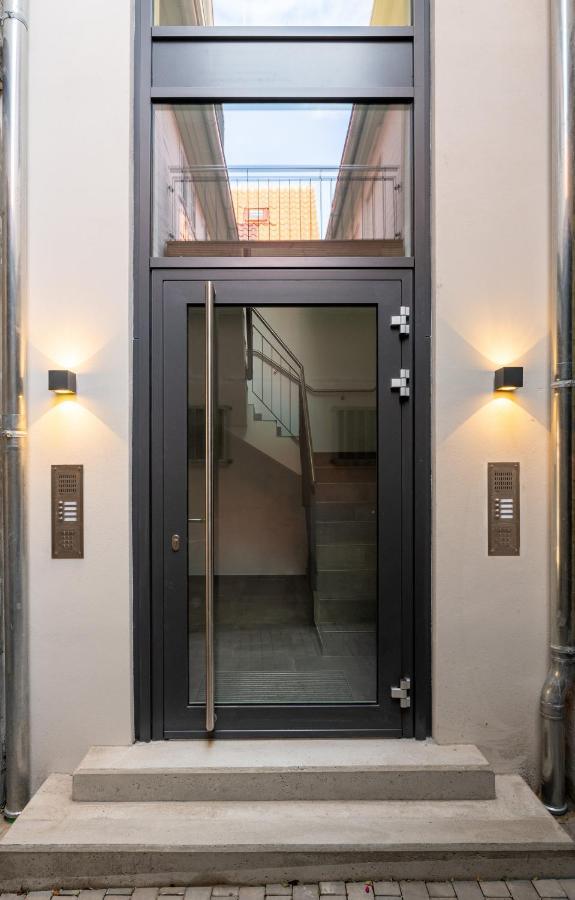 Johannis Suite - Schrangen-Suites-1389 Lüneburg Buitenkant foto