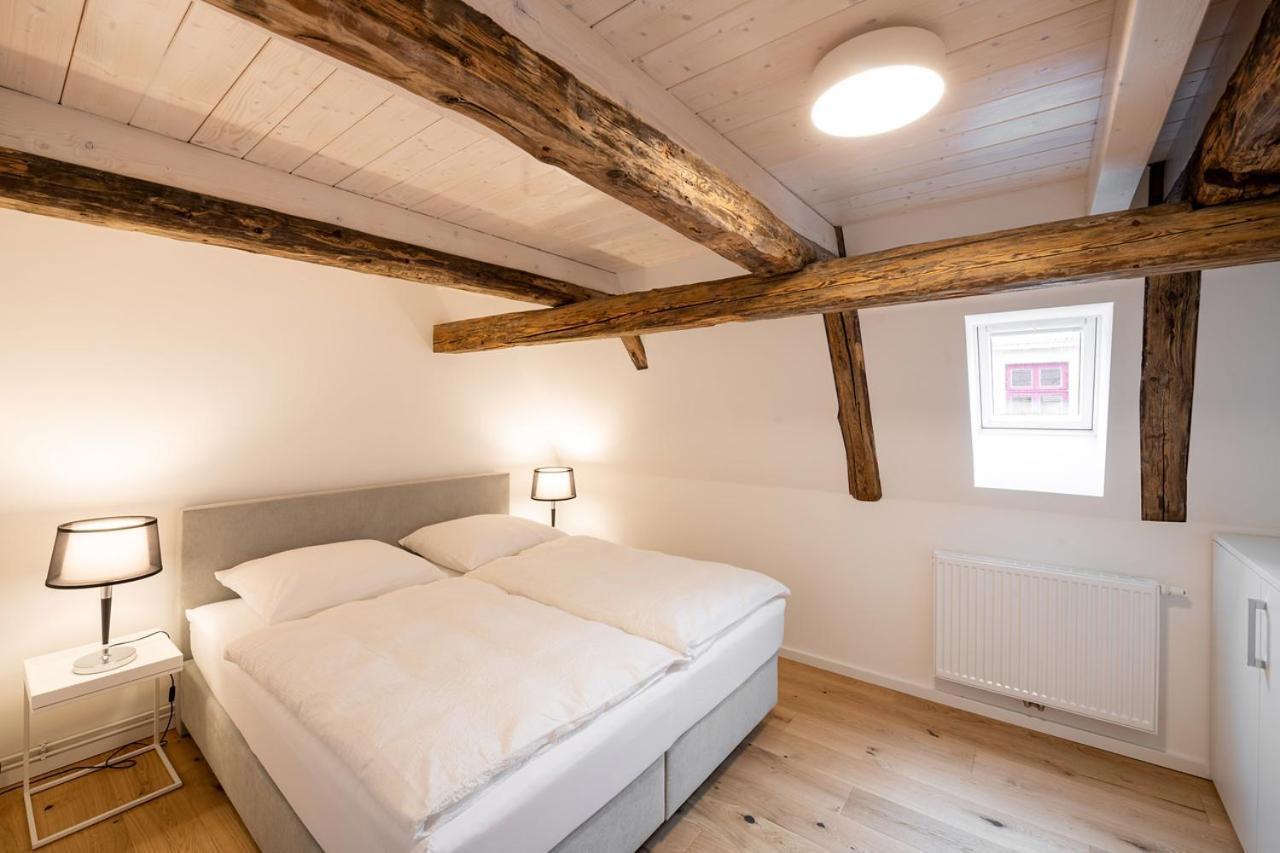 Johannis Suite - Schrangen-Suites-1389 Lüneburg Buitenkant foto