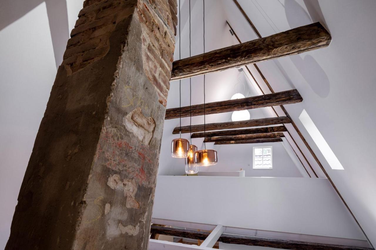 Johannis Suite - Schrangen-Suites-1389 Lüneburg Buitenkant foto