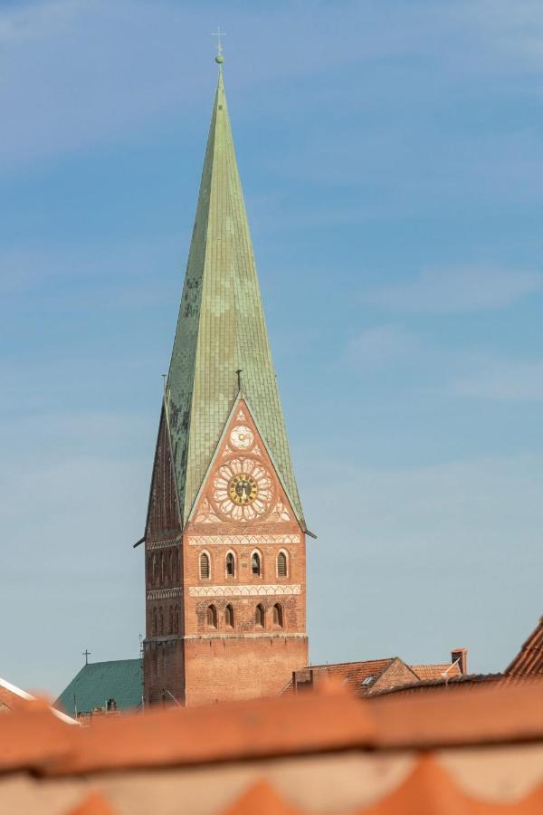 Johannis Suite - Schrangen-Suites-1389 Lüneburg Buitenkant foto