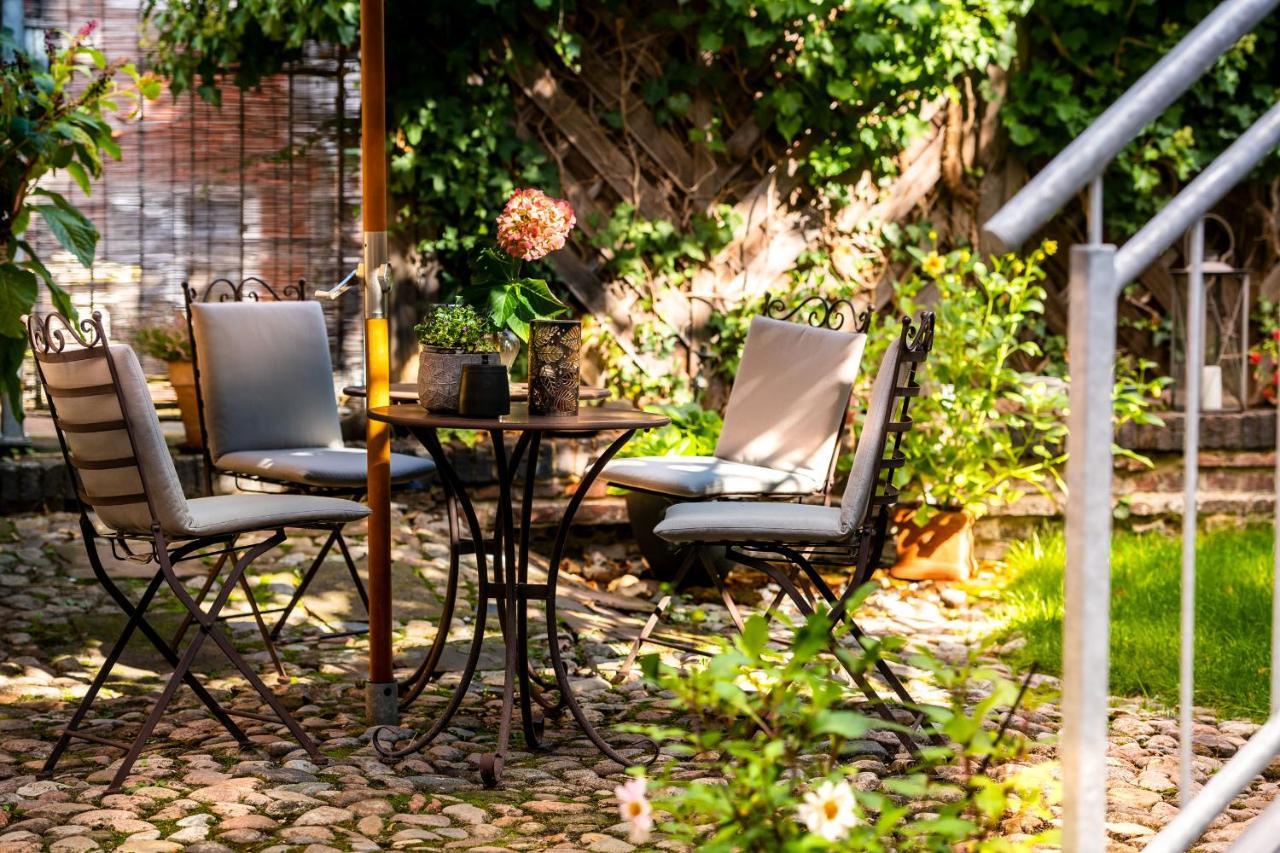 Johannis Suite - Schrangen-Suites-1389 Lüneburg Buitenkant foto