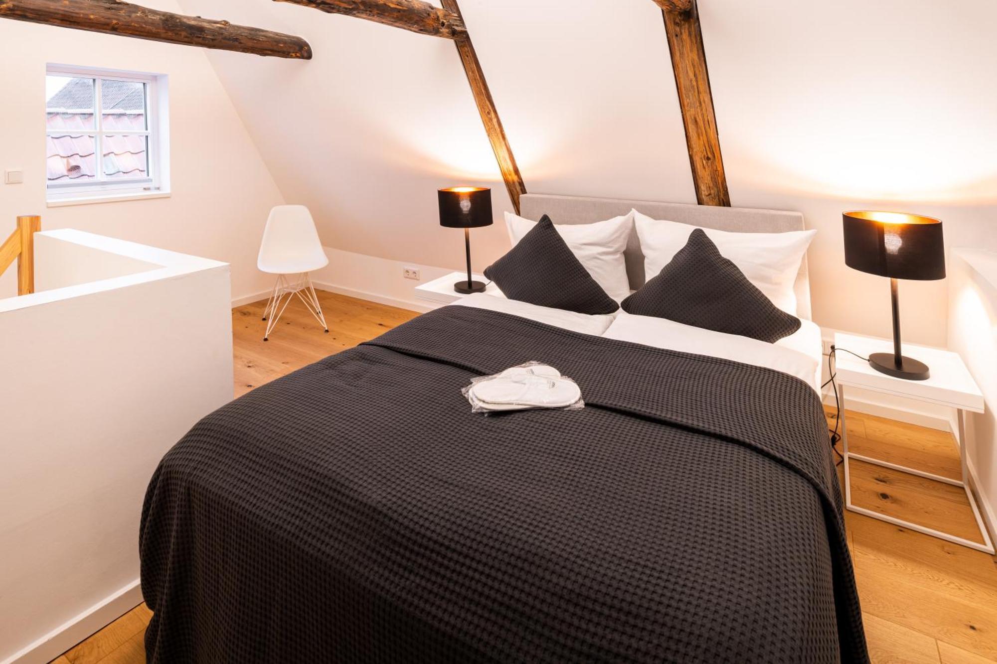 Johannis Suite - Schrangen-Suites-1389 Lüneburg Buitenkant foto