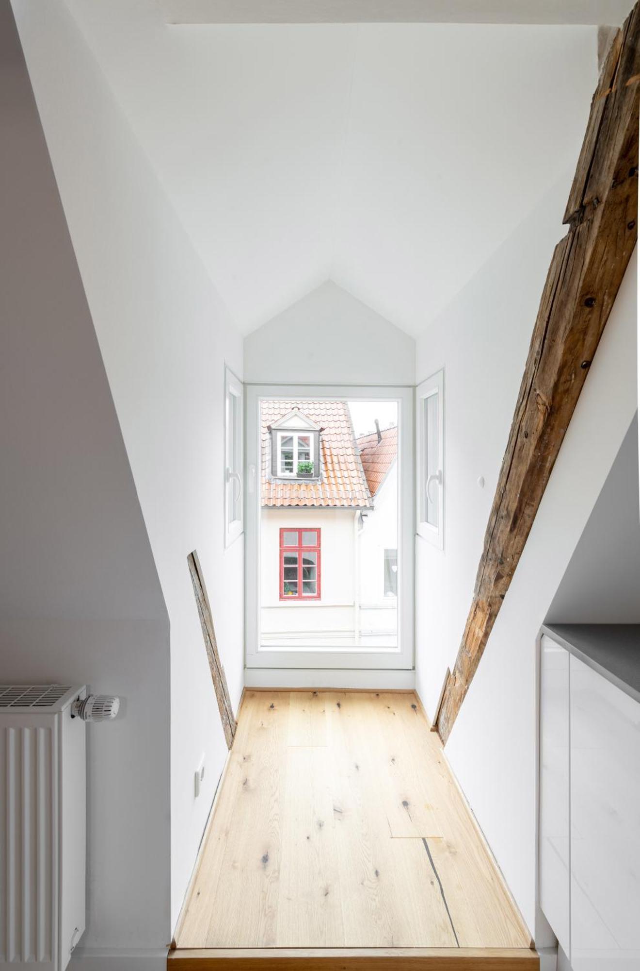 Johannis Suite - Schrangen-Suites-1389 Lüneburg Buitenkant foto