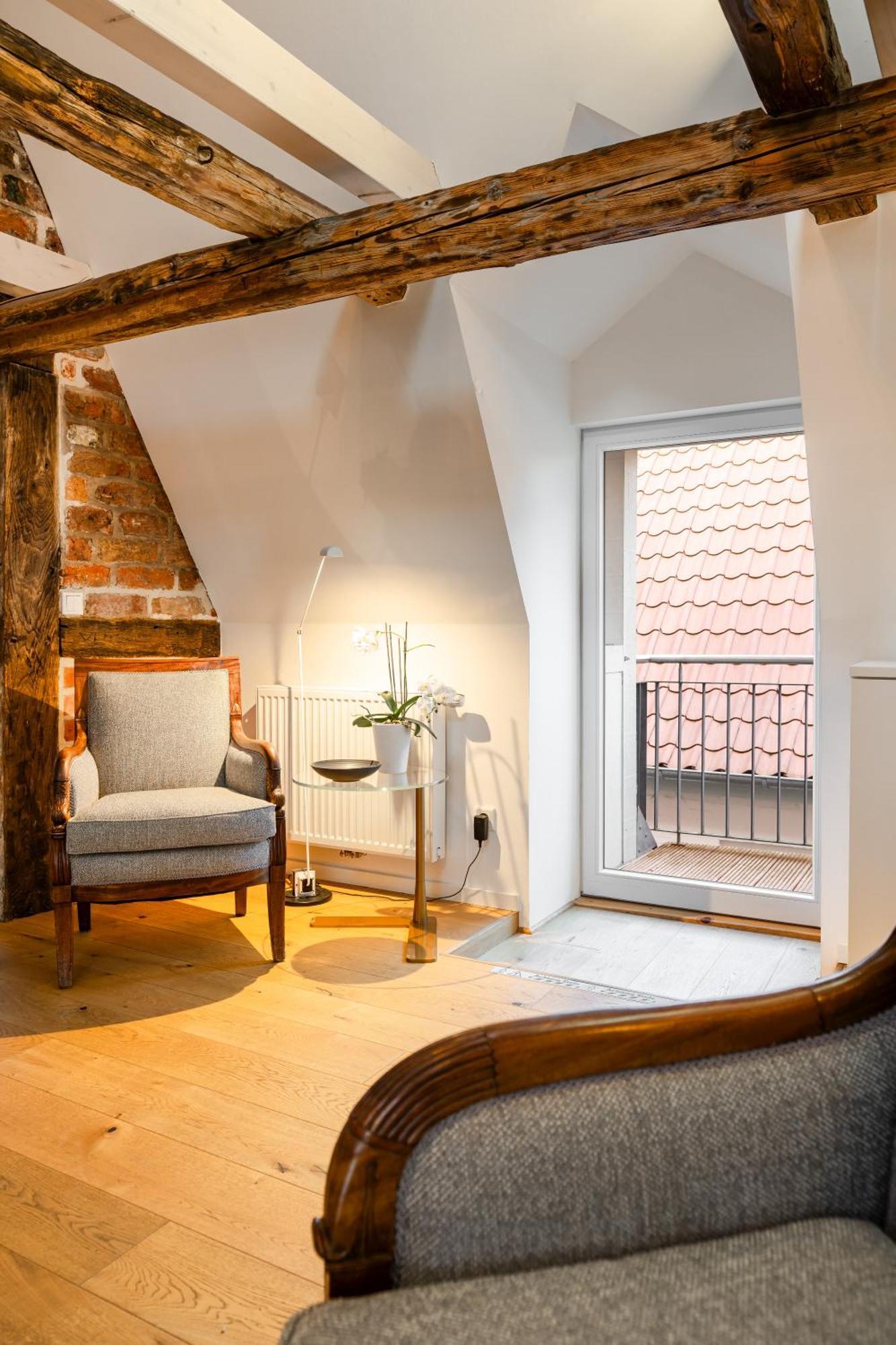 Johannis Suite - Schrangen-Suites-1389 Lüneburg Buitenkant foto